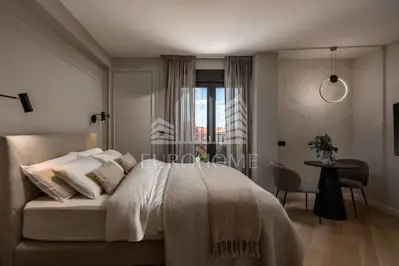 Penthouse 191 m², Rudeš, panoramski pogled i terasa 107 m² - 8