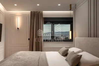 Penthouse 191 m², Rudeš, panoramski pogled i terasa 107 m² - 9