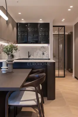 Penthouse 191 m², Rudeš, panoramski pogled i terasa 107 m² - 5