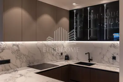 Penthouse 191 m², Rudeš, panoramski pogled i terasa 107 m² - 15