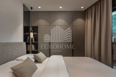 Penthouse 191 m², Rudeš, panoramski pogled i terasa 107 m² - 10