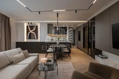 Penthouse 191 m², Rudeš, panoramski pogled i terasa 107 m² - 2