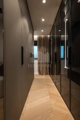 Penthouse 191 m², Rudeš, panoramski pogled i terasa 107 m² - 14