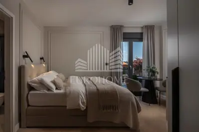 Penthouse 191 m², Rudeš, panoramski pogled i terasa 107 m² - 7
