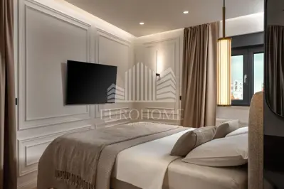 Penthouse 191 m², Rudeš, panoramski pogled i terasa 107 m² - 11