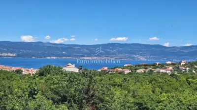 Vrbnik - nova kuća s predivnim pogledom - 4