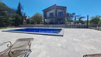 Vrbnik - nova kuća s predivnim pogledom - 2