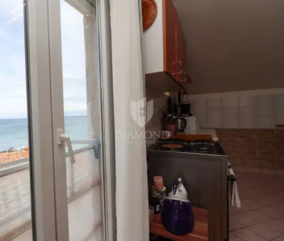 Stan, Poreč centar - prvi red do mora, pogled na more - 4