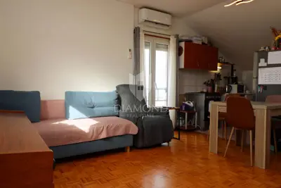Stan, Poreč centar - prvi red do mora, pogled na more - 3
