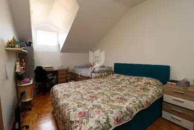 Stan, Poreč centar - prvi red do mora, pogled na more - 11