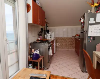 Stan, Poreč centar - prvi red do mora, pogled na more - 7