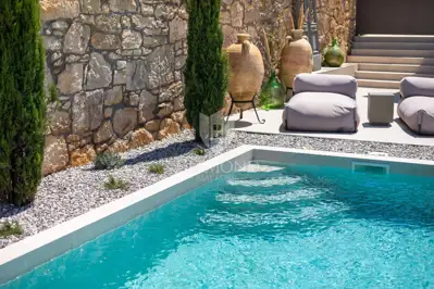 Poreč, Vižinada! Luksuzna kamena kuća s bazenom! - 19