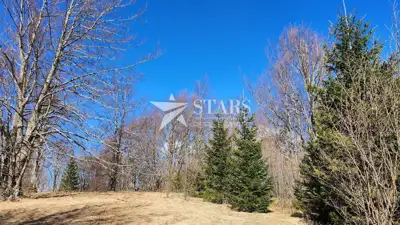 Građevinsko zemljište 2.050 m², Delnice - rubno uz šumu