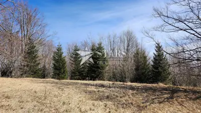 Building land 2,050 m², Delnice - on the edge by the forest - 4
