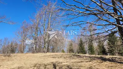 Building land 2,050 m², Delnice - on the edge by the forest - 2