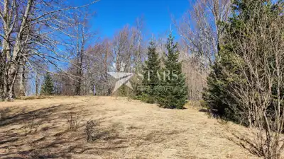 Building land 2,050 m², Delnice - on the edge by the forest - 3
