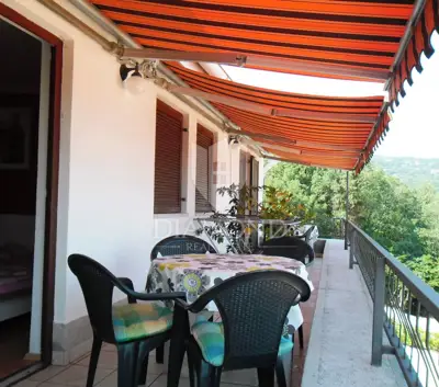 Lovran, Apartmenthaus mit atemberaubendem Meerblick - 20