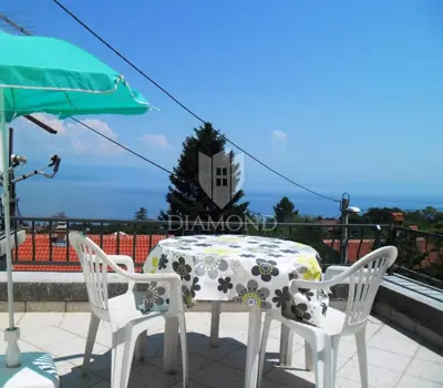 Lovran, Apartmenthaus mit atemberaubendem Meerblick - 21