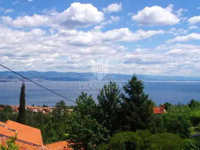 Lovran, Apartmenthaus mit atemberaubendem Meerblick - 2
