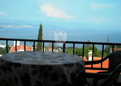 Lovran, Apartmenthaus mit atemberaubendem Meerblick - 22