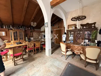 Geschäftshaus 640 m², Rijeka Martinkovac - 20 Parkplätze - 8