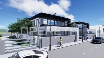 Apartment 101 m², Varaždin Centar, 3 bedrooms and 2 bathrooms - 3