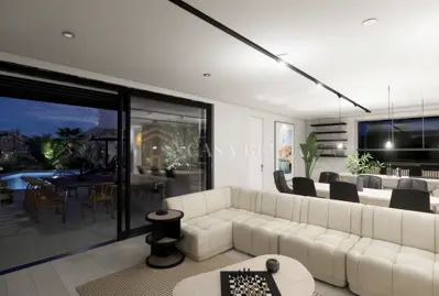 Građevinsko zemljište 637 m², Šumber - starina na parceli - 5