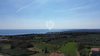 Building plot 524 m², Kavran - near the beach - 3