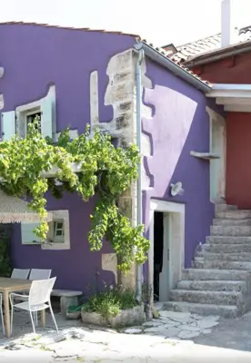 Stone house 100 m², Svetvinčenat - renovated