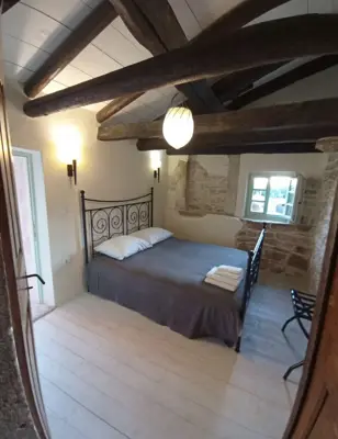 Steinhaus 100 m², Svetvinčenat - renoviert - 12