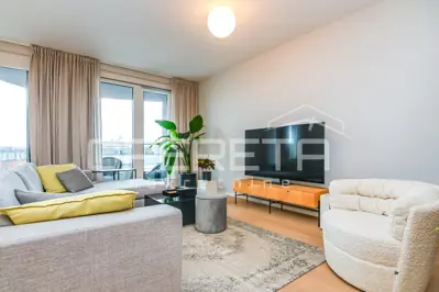Wohnung zum Kauf in Trešnjevka, 116 m² - 2