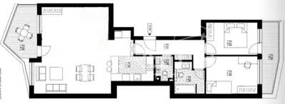 Wohnung zum Kauf in Trešnjevka, 116 m² - 20