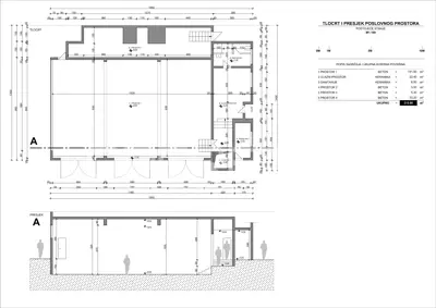 Gewerbeobjekt 225 m², Varaždin Centar, frequentierte Lage - 11