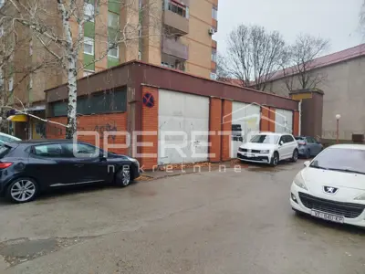 Gewerbeobjekt 225 m², Varaždin Centar, frequentierte Lage