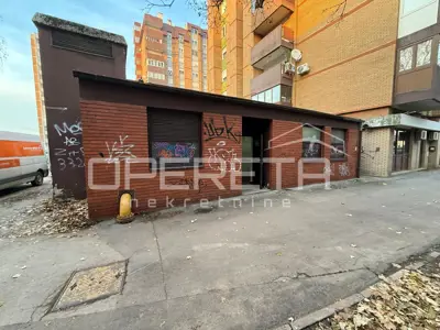 Gewerbeobjekt 225 m², Varaždin Centar, frequentierte Lage - 4