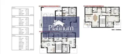 Land, Valmade - quiet area, conceptual project for 40 apartments - 5