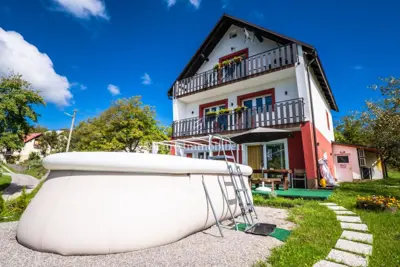 House in Brod Moravice, peace and privacy in nature - 2