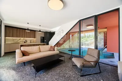 Kuća 130 m², Poreč - natkriveni bazen i vrt - 16