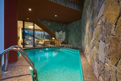Kuća 130 m², Poreč - natkriveni bazen i vrt - 10