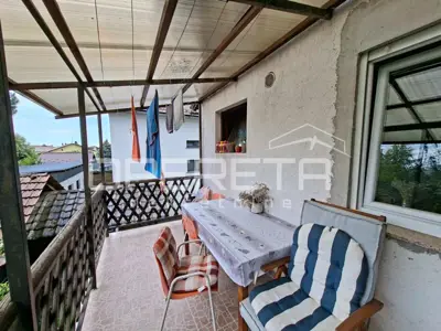 House 160 m², Banfica in Varaždin, family home - 14