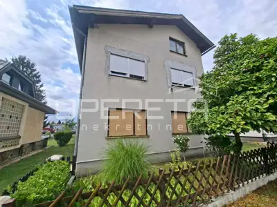 Kuća 160 m², Banfica u Varaždinu, obiteljski dom