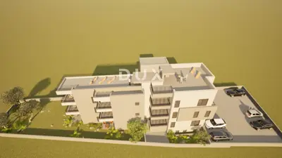 Apartment for sale in Bibinje, 96,6 m²