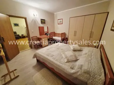 Kuća 223 m², otok Brač - brački kamen i pogled na more - 8