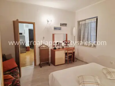 Kuća 223 m², otok Brač - brački kamen i pogled na more - 11