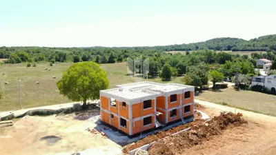 Poreč, okolica - trosobni stan u novogradnji - 6