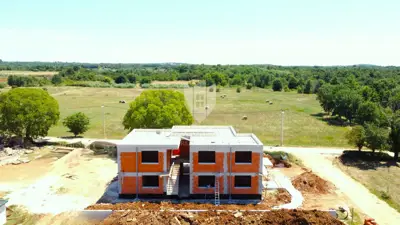 Poreč, okolica - trosobni stan u novogradnji - 7