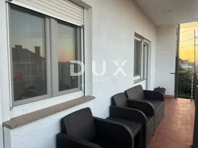 Apartment 151.7 m², Pula Centar - garden 129 m² and terrace - 6
