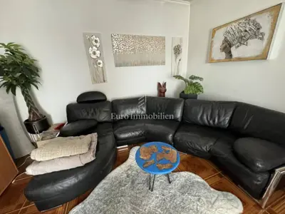 House 110 m², Filipana - pool and auxiliary building - 4