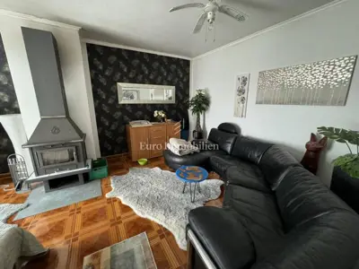 House 110 m², Filipana - pool and auxiliary building - 5