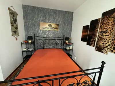 House 110 m², Filipana - pool and auxiliary building - 7